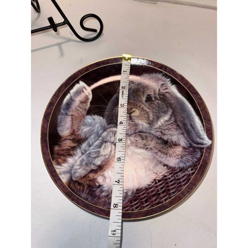 The Bradford Exchange‎ Bunny Tales 